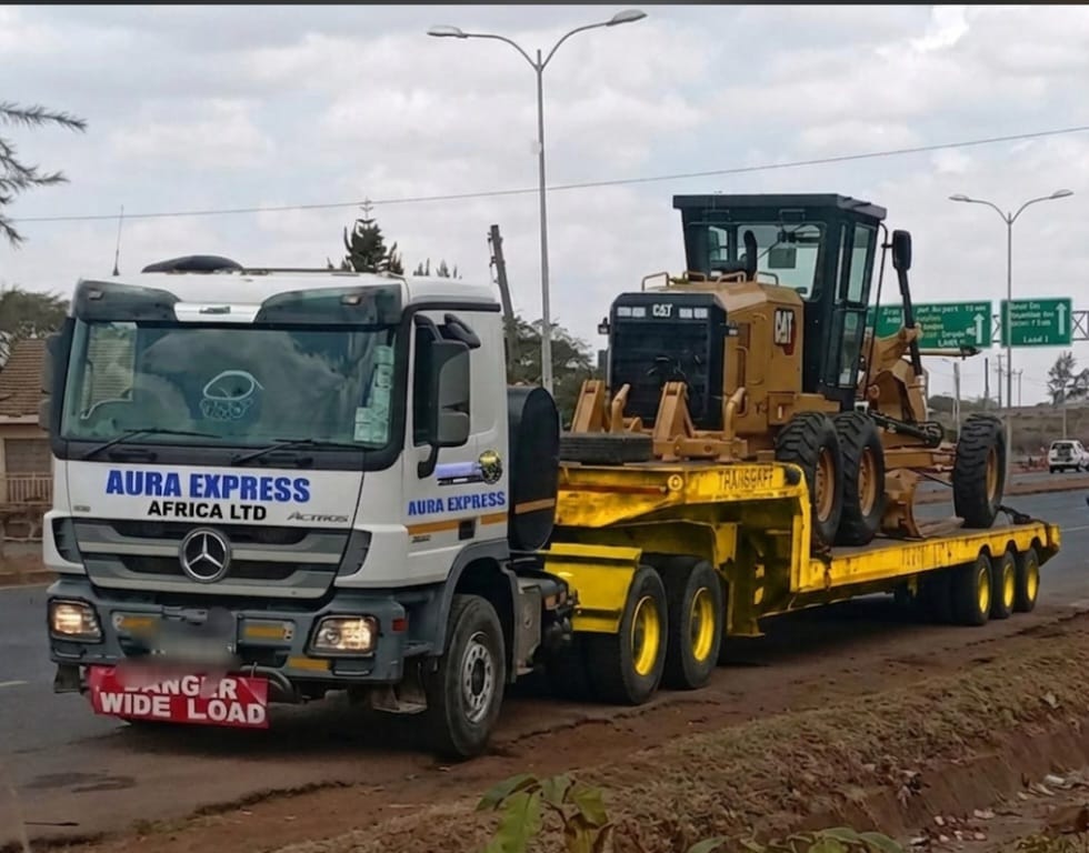 Heavy Haulage